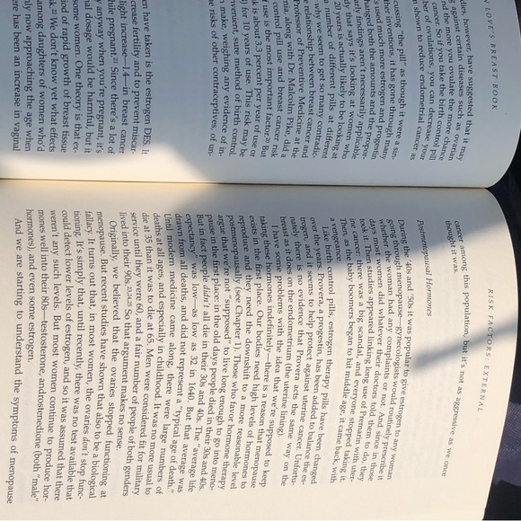 Dr Susan Love's Breast Book 2000 3rd Ed Fully Revised Paperback Breast Cancer - Picture 10 of 12